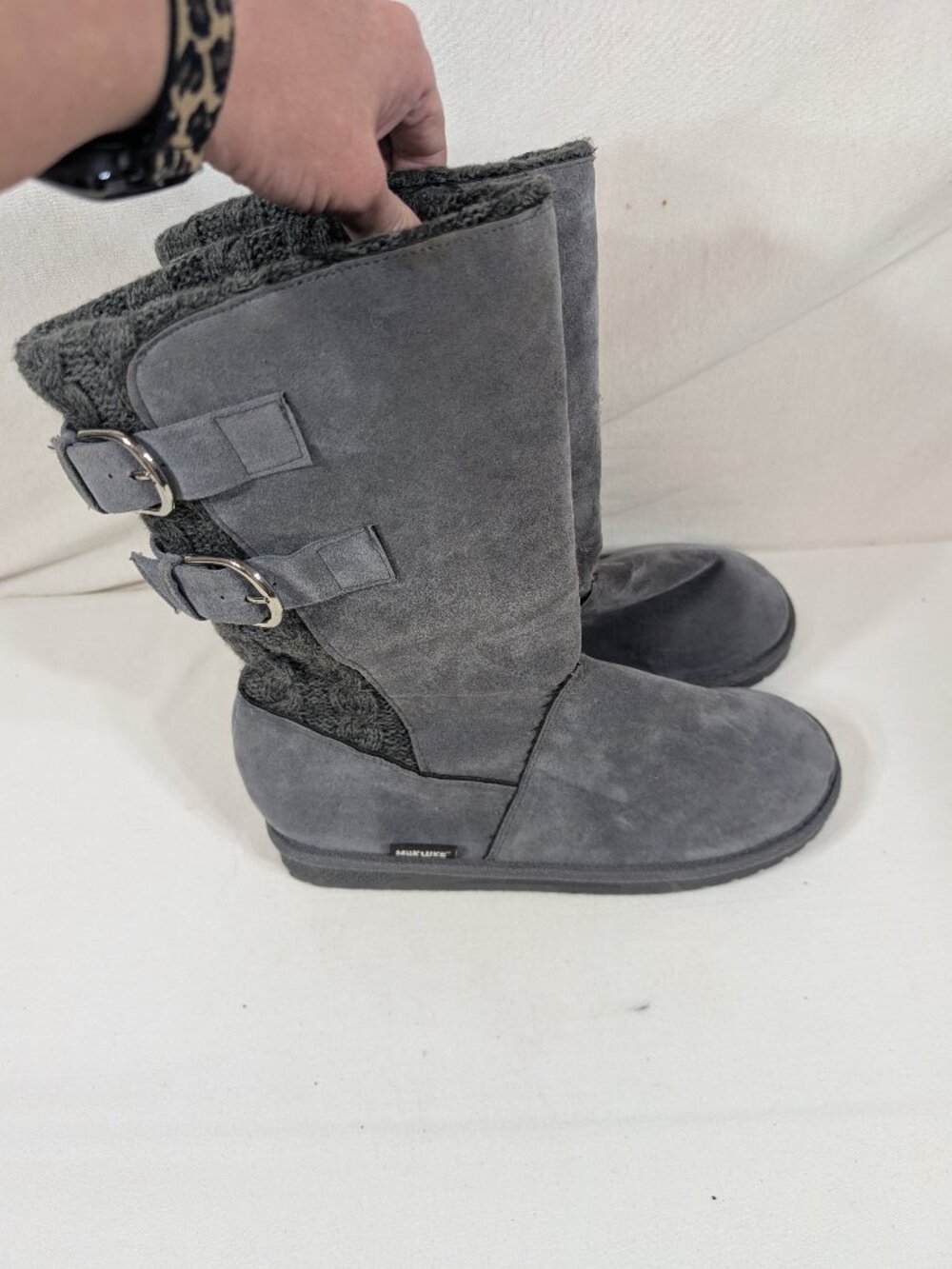 Muk Luk Boots